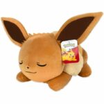 Comprar Peluche - bandai - pokémon - eevee (eevee) 40cm - peluche pokémon para dormir muy suave - jw0222