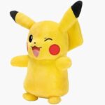 Comprar Pikachu bandai plush - pokémon - 30 cm - pkw97730