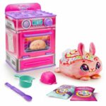 Comprar Pink pastry factory - moose toys - cookeez makery - horno interactivo