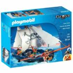 Comprar Playmobil - 5810 - barco de remos pirata