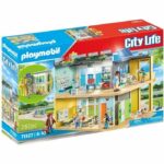 Comprar Playmobil 71327 escuela equipada - city life - escuela - amor por aprender universo escolar