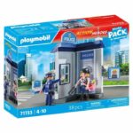 Comprar Playmobil 71733 sala de interrogatorios de la policía