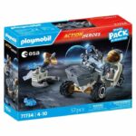 Comprar Playmobil 71734 misión de análisis de rocas y astronauta