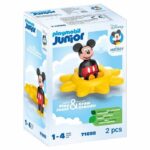 Comprar Playmobil junior 71698 peonza mickey y sun