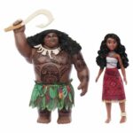 Comprar Princesas disney - vaiana caja dúo vaiana y maui - jdd43