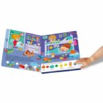 Comprar Ravensburger - play + - libro busca y brilla - en la noche - 13099025