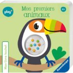 Comprar Ravensburger - play + - mi libro sonajero mis primeros animales - 13099029