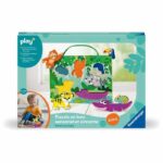 Comprar Ravensburger -play+ - puzzle sensorial y magnético de madera en la jungla - a partir de 1 año - versión francesa - 34017