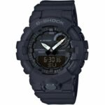 Comprar Reloj - casio - g-shock g-squad - hombre - negro - bluetooth smart - resistente a golpes