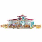 Comprar Schleich - new equestrian center - 42567 - horse club range