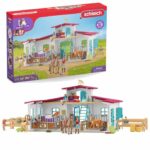 Comprar Schleich - new equestrian center - 42567 - horse club range