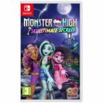 Comprar Secretos de monster high skulltimate: juego para nintendo switch