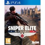 Comprar Sniper elite resistance - juego para ps4