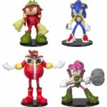 Comprar Sonic - 4 figuras articuladas - 7