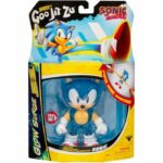 Comprar Sonic glow surge 13cm - heroes of goo jit zu - sonic - figura luminosa y extensible