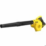 Comprar Soplador - stanley fatmax v20 - sfmcbl01b-xj - 288 km/h - litio 18v - sin batería