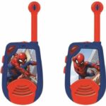 Comprar Spider-man - walkie-talkies - 2 km