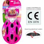 Comprar Stamp - casco + coderas/rodilleras - barbie