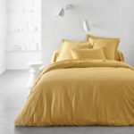 Comprar Taie de bocin teday essential - 45 x 185 cm - 100% united cotton - ocher