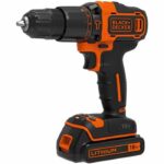 Comprar Taladro de impacto inalámbrico - black & decker - bdchd18s32-qw - 18 v - 1 batería de 1