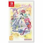 Comprar Tales of graces f remastered - juego de nintendo switch