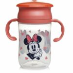 Comprar Taza de aprendizaje 360 grados - taza de entrenamiento 360 con tapa minnie