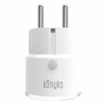 Comprar Toma conectada wifi 10a con contador de consumo - konyks priska mini 3 fr