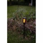 Comprar Torca solar en resina 12 facter ambrée led Ø 7.3cm h47cm - galix