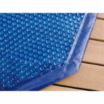 Comprar Ubbink cubierta de burbujas forrada para piscina 300x490 - azul