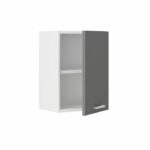 Comprar Ultra mueble de cocina alto l 40 cm - gris oscuro