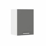 Comprar Ultra mueble de cocina alto l 40 cm - gris oscuro