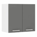 Comprar Ultra mueble de cocina alto l 60 cm - gris