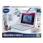 Comprar Vtech genio max rosa (pantalla 7)