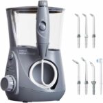 Comprar Waterpik wp-667 ultra professional dental jet - gris - 10 niveles de presión - 7 boquillas incluidas