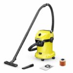 Comprar Agua y aspiradora de polvo inalámbrico wd 3-18 v-17/20 (sin batería) karcher