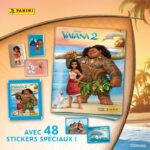Comprar Álbum - panini - vaiana 2 - 192 cromos - 48 brillantes - aventura cautivadora