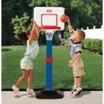 Comprar Aro de baloncesto pequeño little tikes