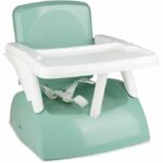 Comprar Asiento elevador - thermobaby - gusto 2 en 1 - verde salvia - escalable y transportable