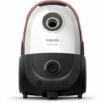 Comprar Aspirador cilíndrico con bolsa - philips xd6122/12 - 900 w - 4 l - blanco polar