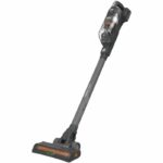 Comprar Aspiradora escoba - black & decker - bhfea18d1-qw - 33 aw - 18 v 2.0 ah - 2 velocidades - gris titanio