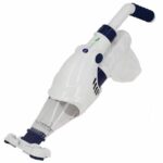 Comprar Aspiradora gre electric vac - blanco y azul