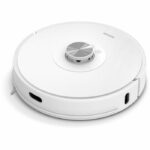 Comprar Aspiradora robot - sencor srv 9350wh - 4000 pa - 200 min - 65 db - blanco