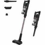 Comprar Aspiradora vertical inalámbrica - hoover hf1p10h - 40 aw - pantalla led - negro / morado pastel