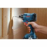 Comprar Atornillador de impacto de cartón individual bosch professional gdr 18v-160