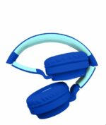 Comprar Auriculares plegables con luz bluetooth y cable con diseño 3d del universo stitch con limitación de volumen