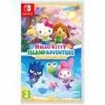 Comprar Aventura en la isla de hello kitty - juego para nintendo switch