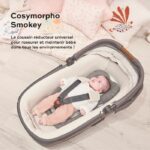 Comprar Babymoov cosymorpho smokey