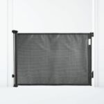 Comprar Barrera de seguridad retráctil extra alta - dreambaby - 60 a 140 cm h90 cm - negro