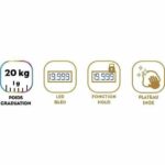 Comprar Báscula profesional - perfect 20 - usb - reparable