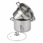 Comprar Baumalu olla para pasta acero inoxidable - 20 cm